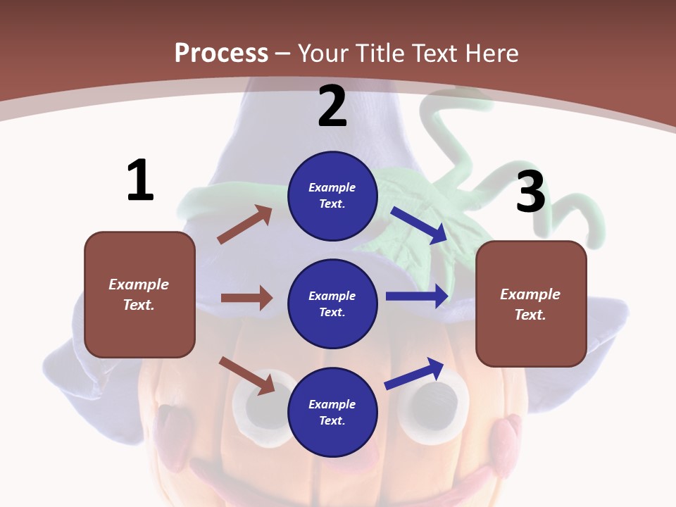 Celebration Toy Smile PowerPoint Template