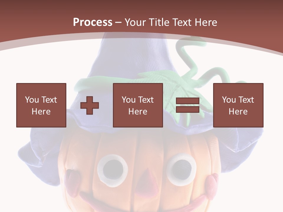 Celebration Toy Smile PowerPoint Template