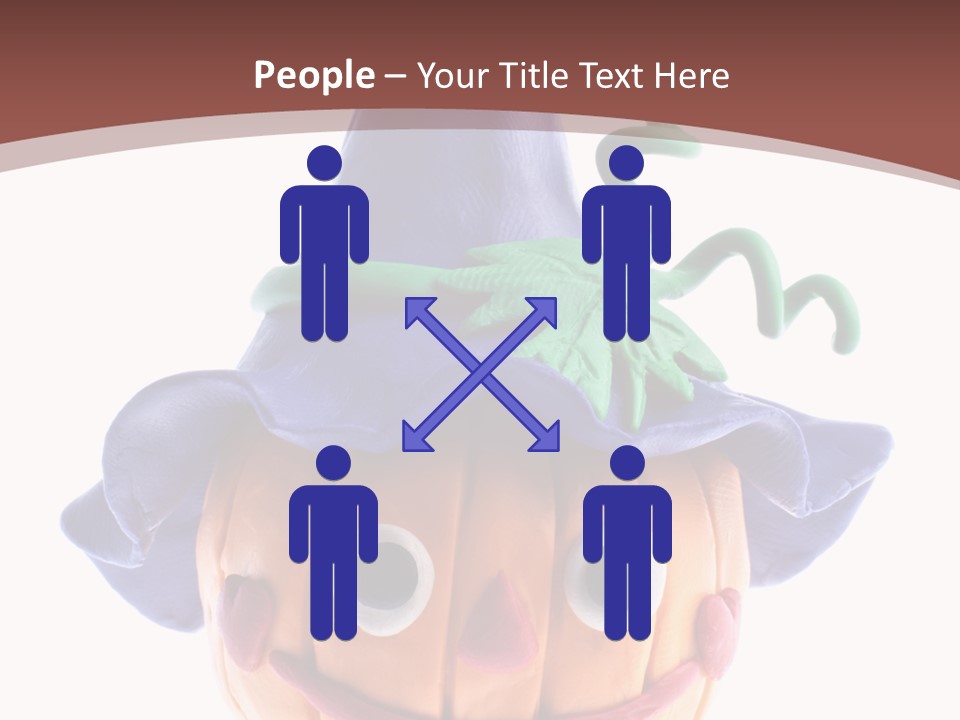 Celebration Toy Smile PowerPoint Template