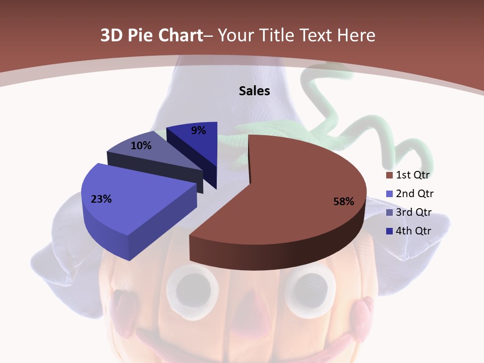 Celebration Toy Smile PowerPoint Template