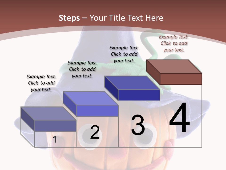 Celebration Toy Smile PowerPoint Template