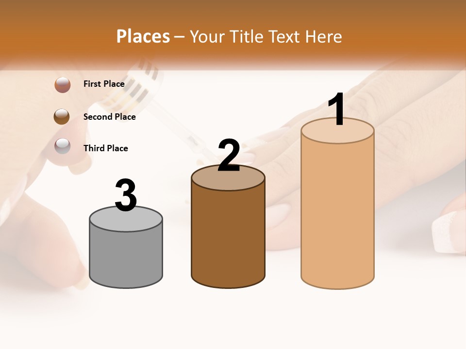 Pretty Relax Care PowerPoint Template