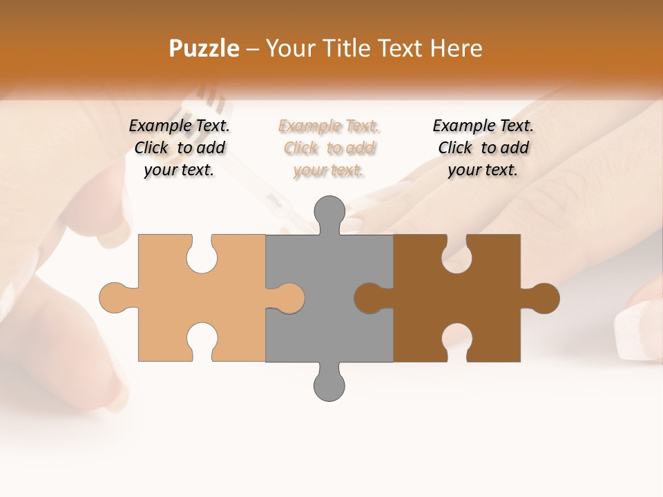 Pretty Relax Care PowerPoint Template