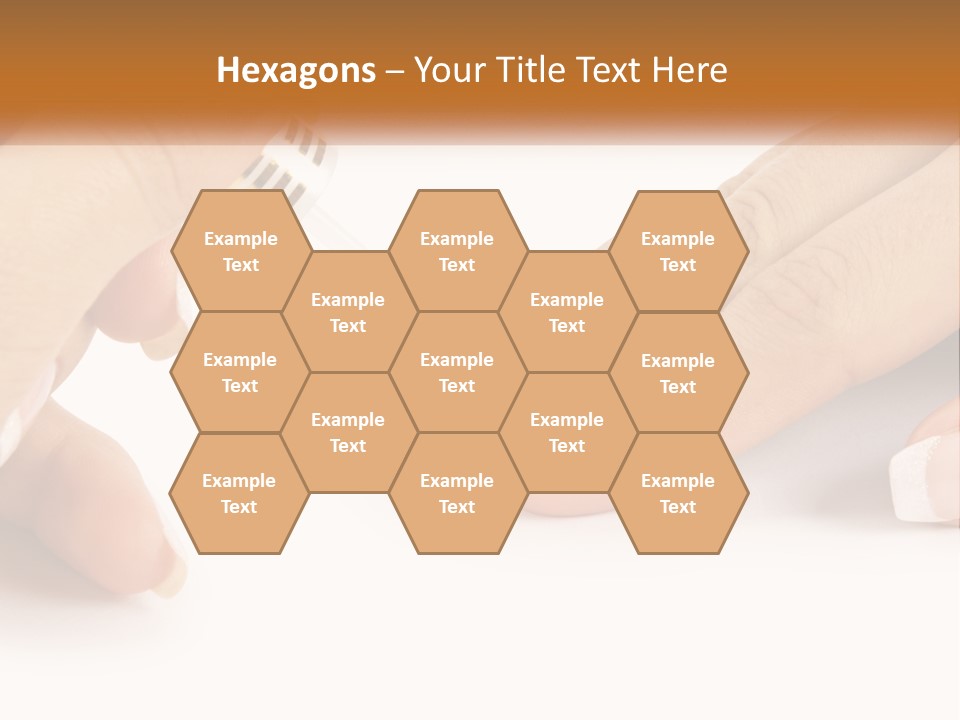 Pretty Relax Care PowerPoint Template