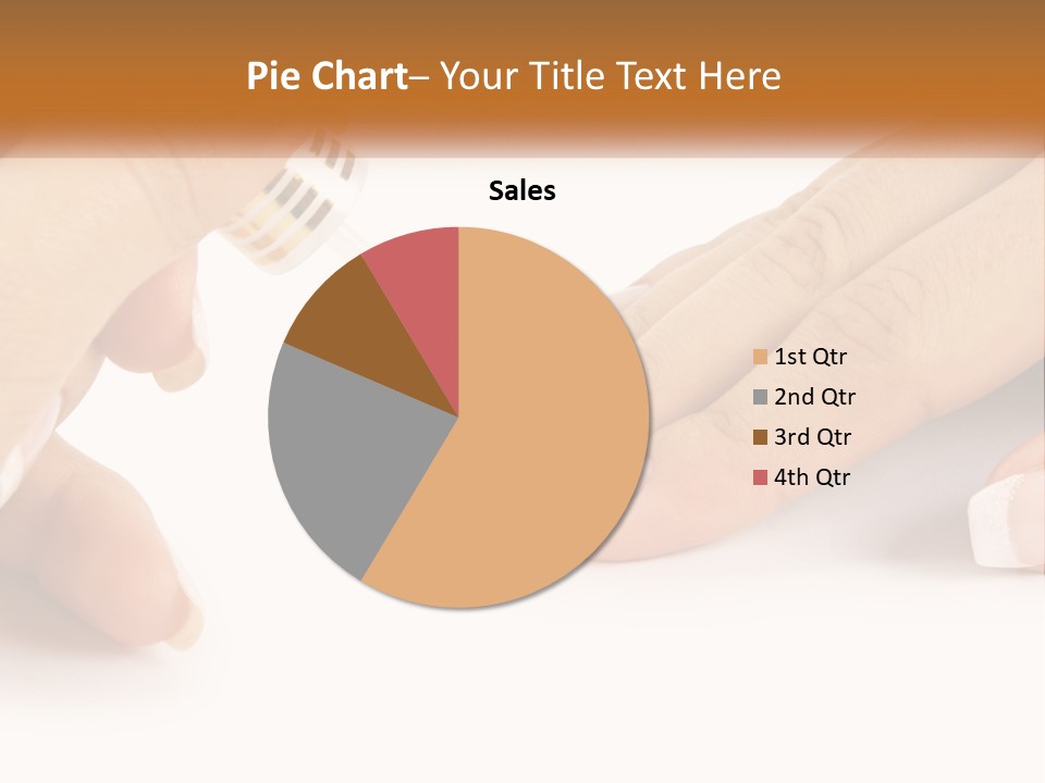 Pretty Relax Care PowerPoint Template