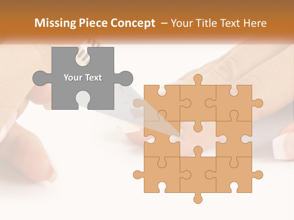 Pretty Relax Care PowerPoint Template