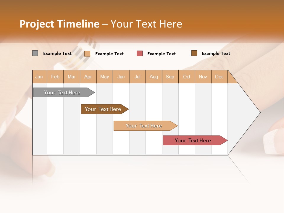 Pretty Relax Care PowerPoint Template