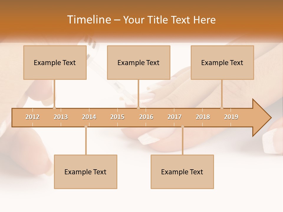 Pretty Relax Care PowerPoint Template