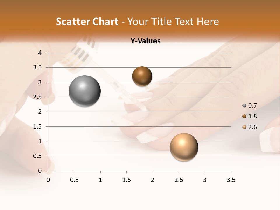 Pretty Relax Care PowerPoint Template