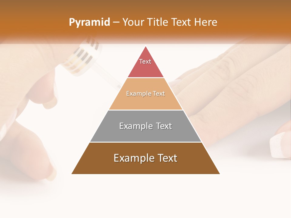 Pretty Relax Care PowerPoint Template