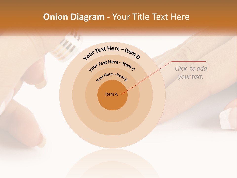 Pretty Relax Care PowerPoint Template