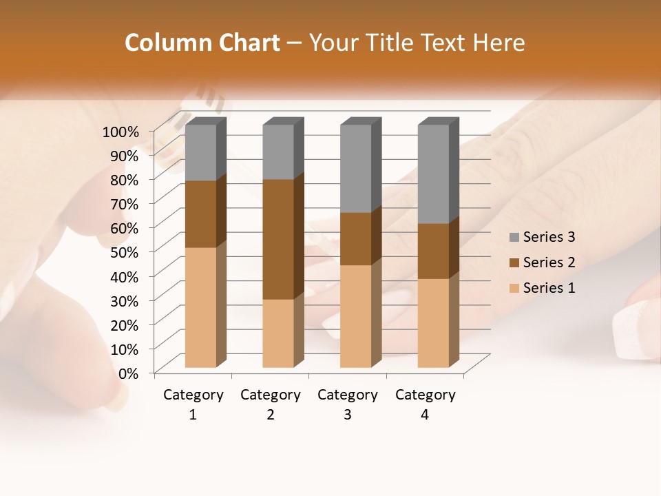 Pretty Relax Care PowerPoint Template