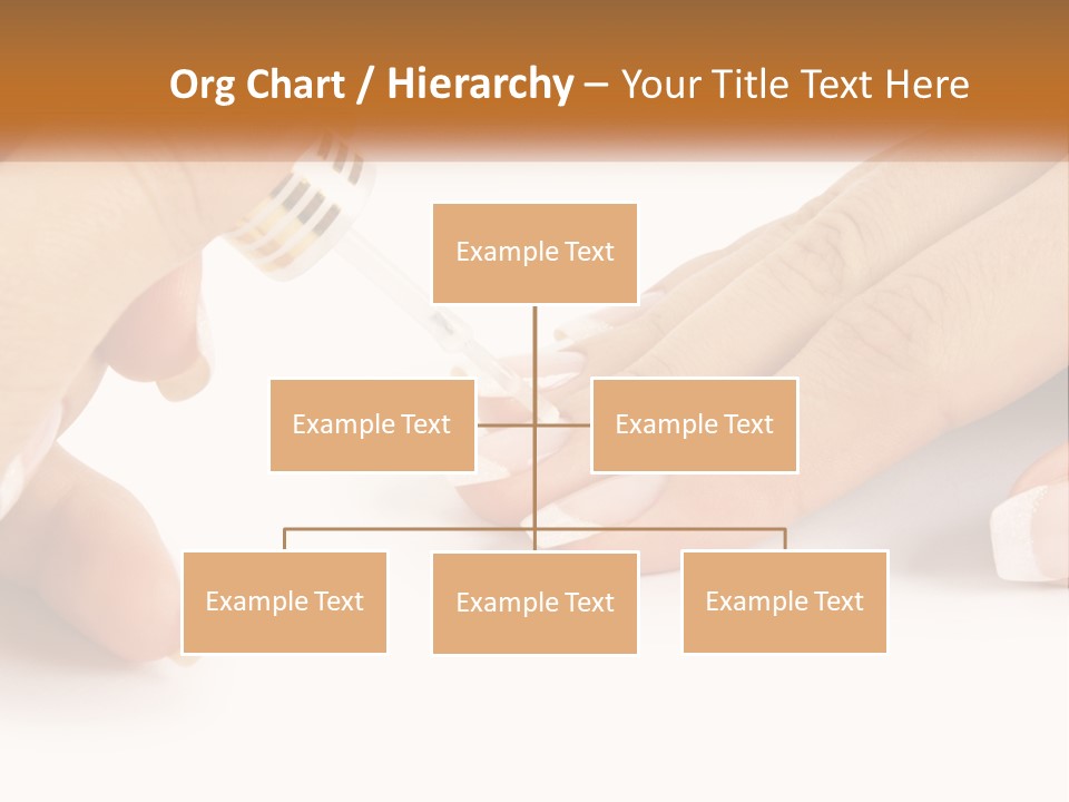 Pretty Relax Care PowerPoint Template