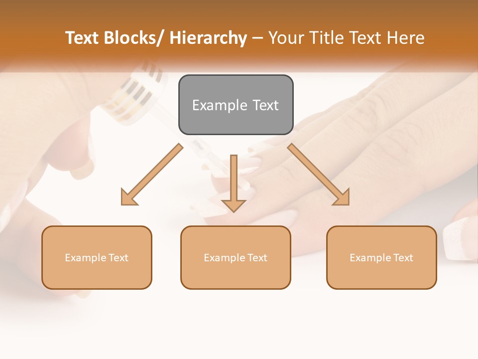 Pretty Relax Care PowerPoint Template