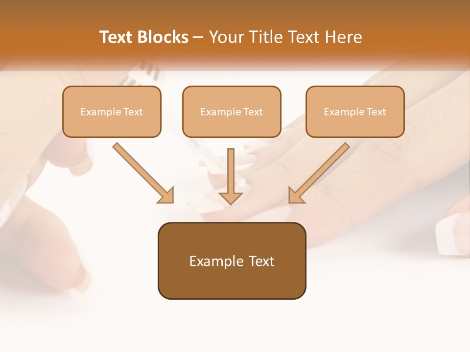 Pretty Relax Care PowerPoint Template