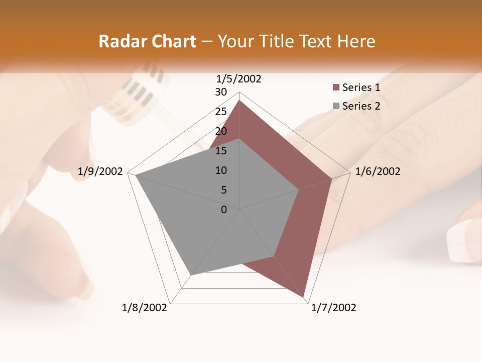 Pretty Relax Care PowerPoint Template