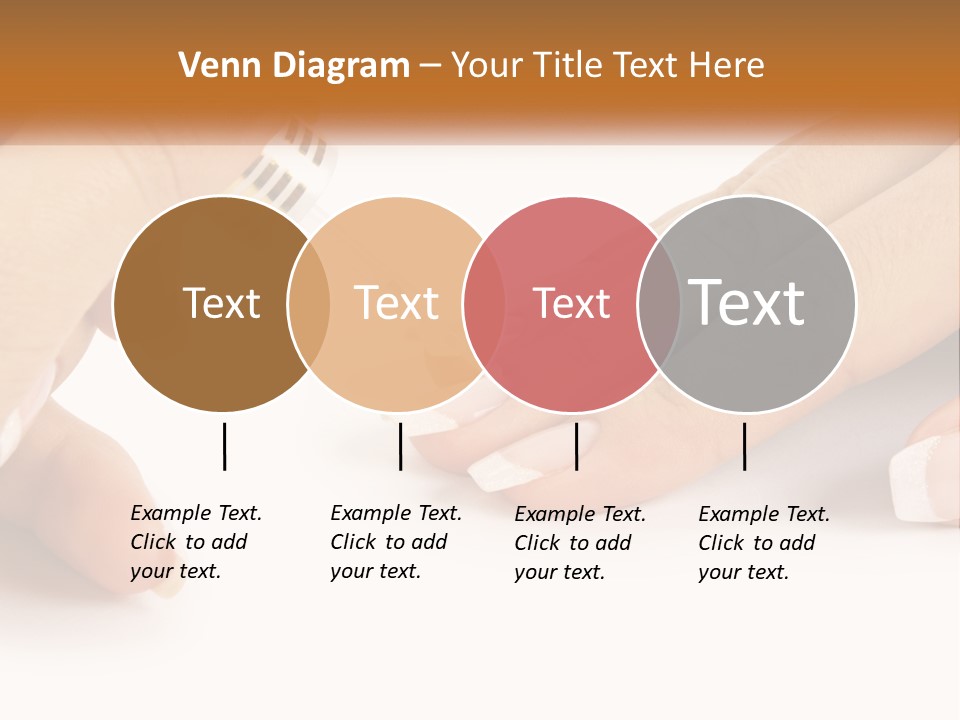Pretty Relax Care PowerPoint Template