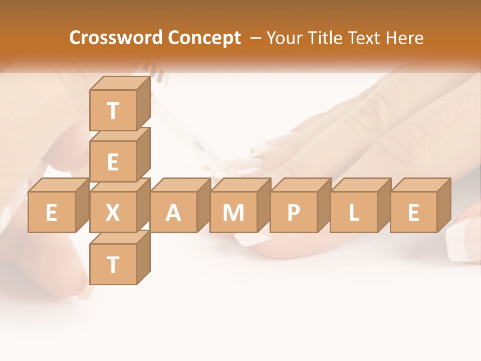 Pretty Relax Care PowerPoint Template