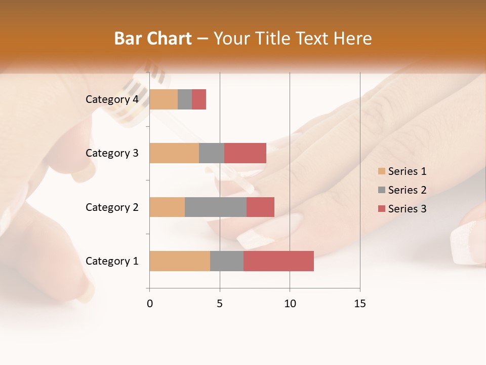 Pretty Relax Care PowerPoint Template