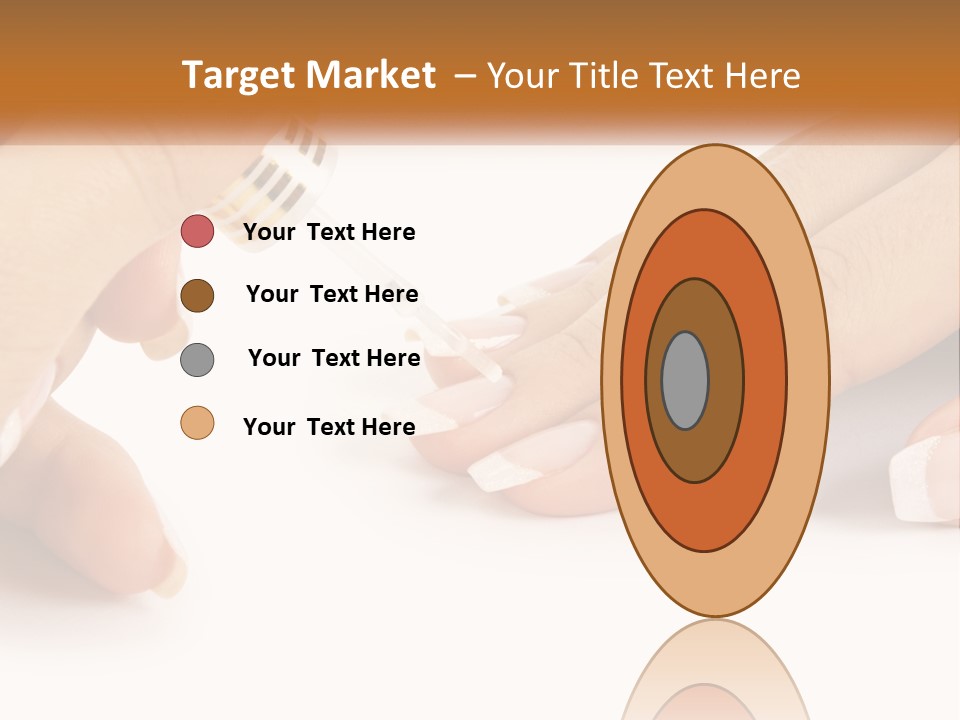 Pretty Relax Care PowerPoint Template