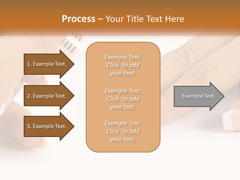 Pretty Relax Care PowerPoint Template