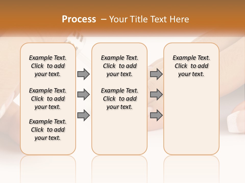 Pretty Relax Care PowerPoint Template
