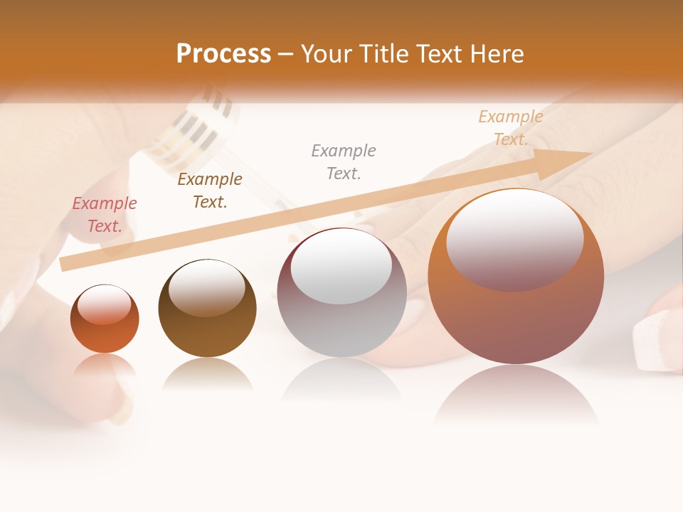 Pretty Relax Care PowerPoint Template