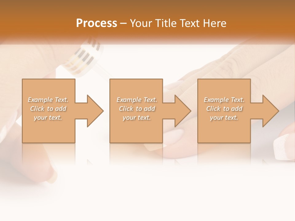 Pretty Relax Care PowerPoint Template