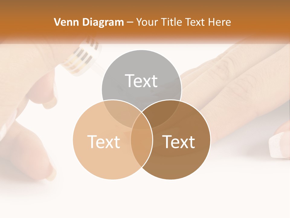 Pretty Relax Care PowerPoint Template