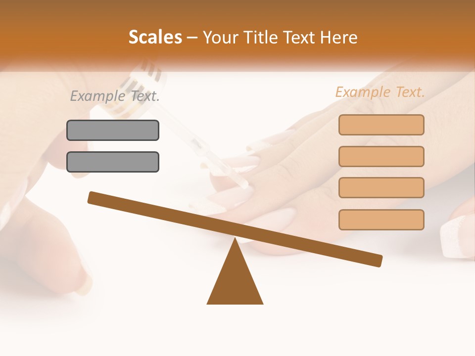 Pretty Relax Care PowerPoint Template