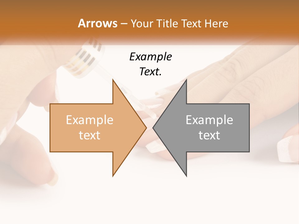 Pretty Relax Care PowerPoint Template