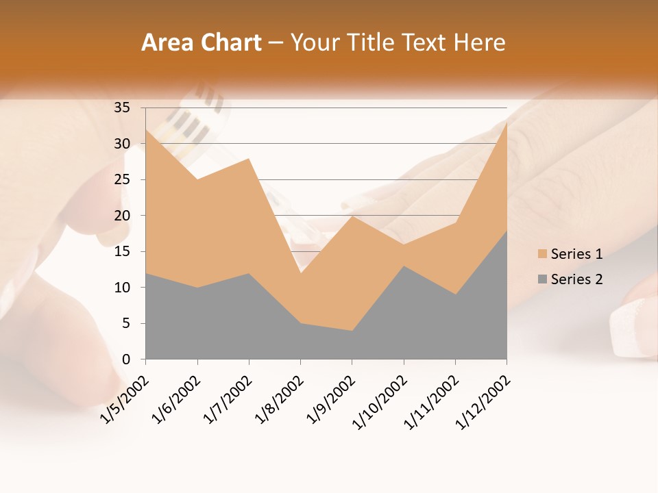 Pretty Relax Care PowerPoint Template