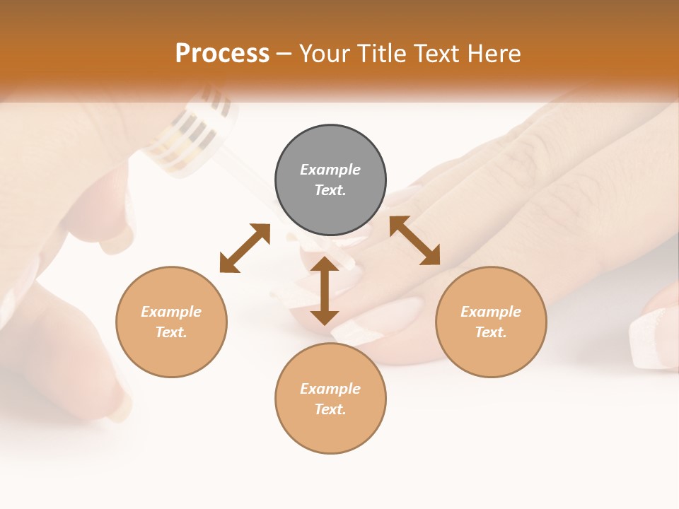 Pretty Relax Care PowerPoint Template