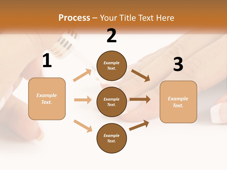 Pretty Relax Care PowerPoint Template