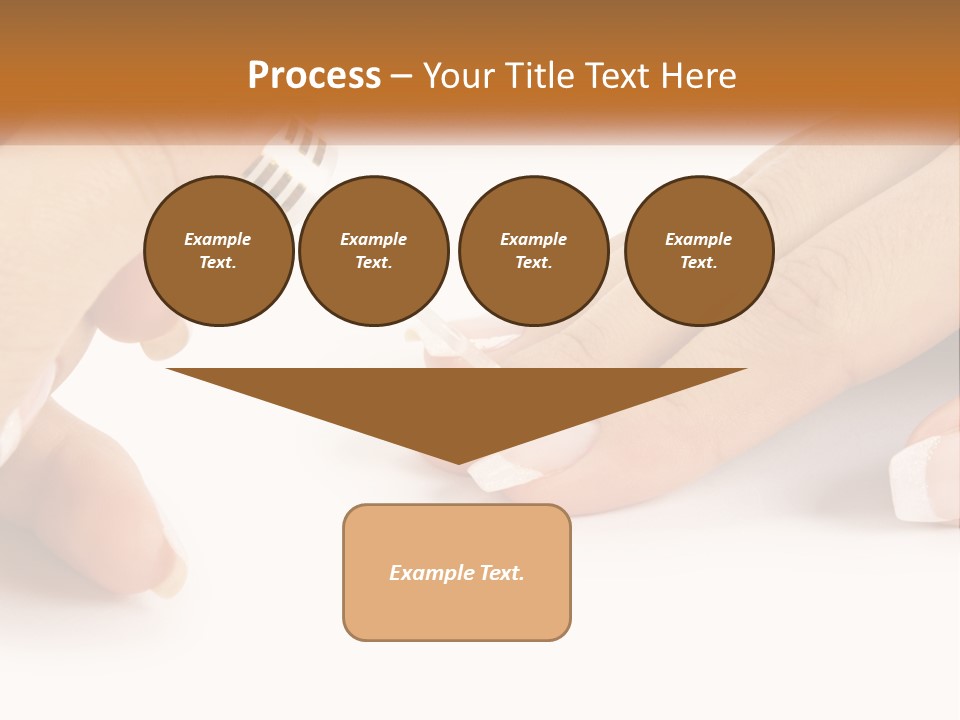Pretty Relax Care PowerPoint Template