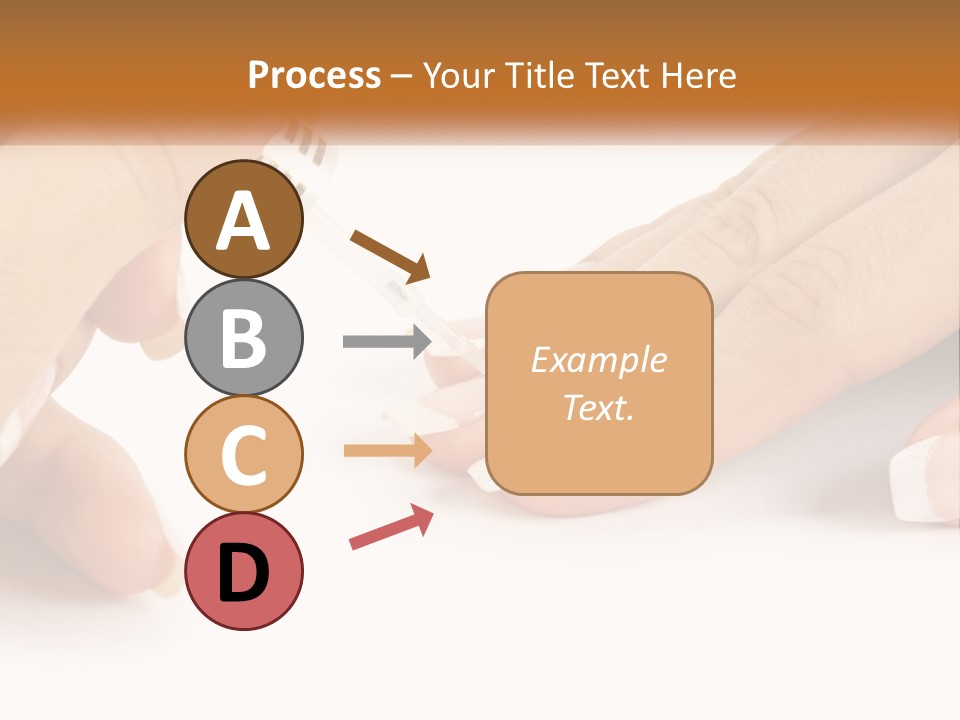 Pretty Relax Care PowerPoint Template