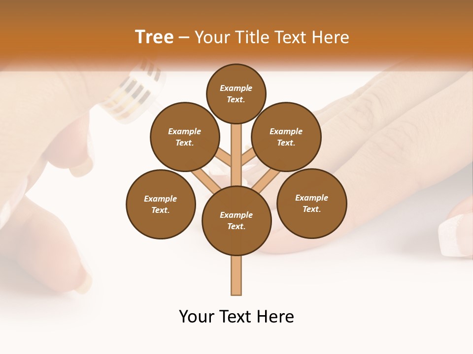 Pretty Relax Care PowerPoint Template