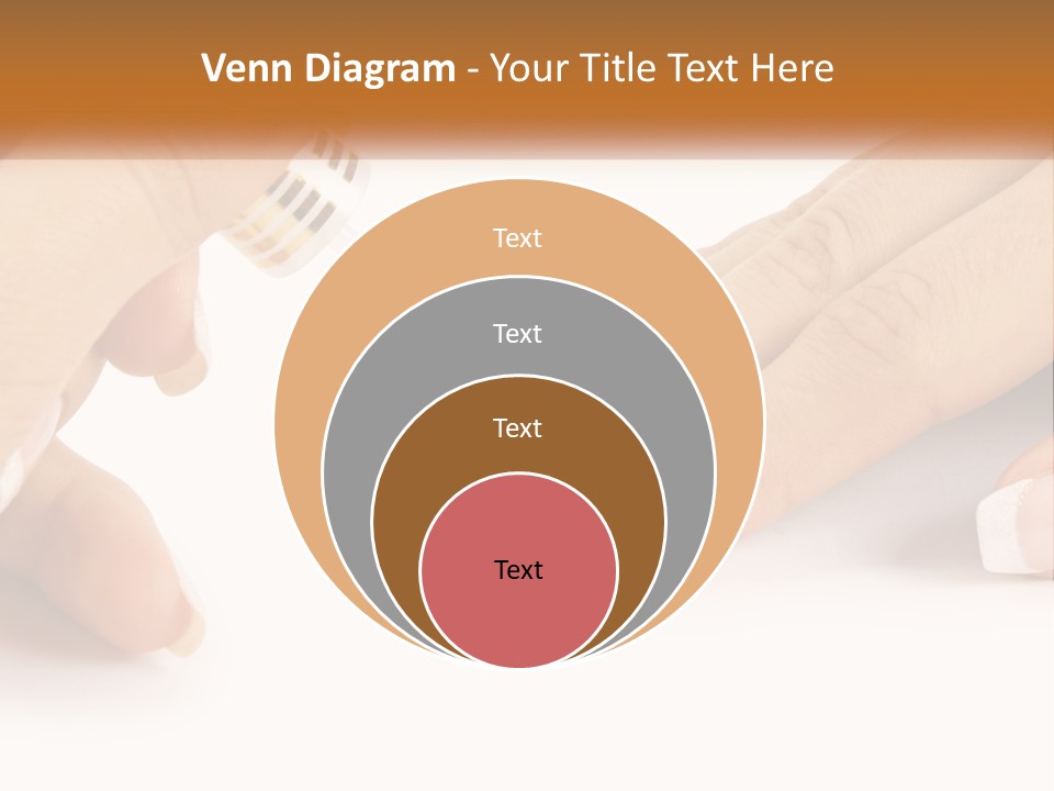 Pretty Relax Care PowerPoint Template