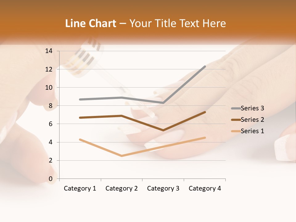 Pretty Relax Care PowerPoint Template