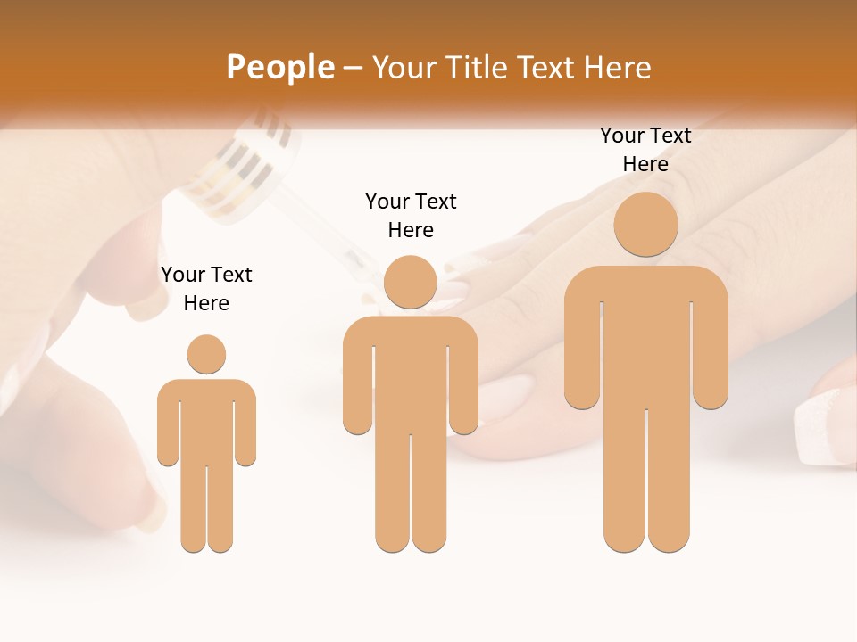 Pretty Relax Care PowerPoint Template