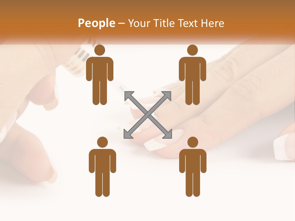 Pretty Relax Care PowerPoint Template