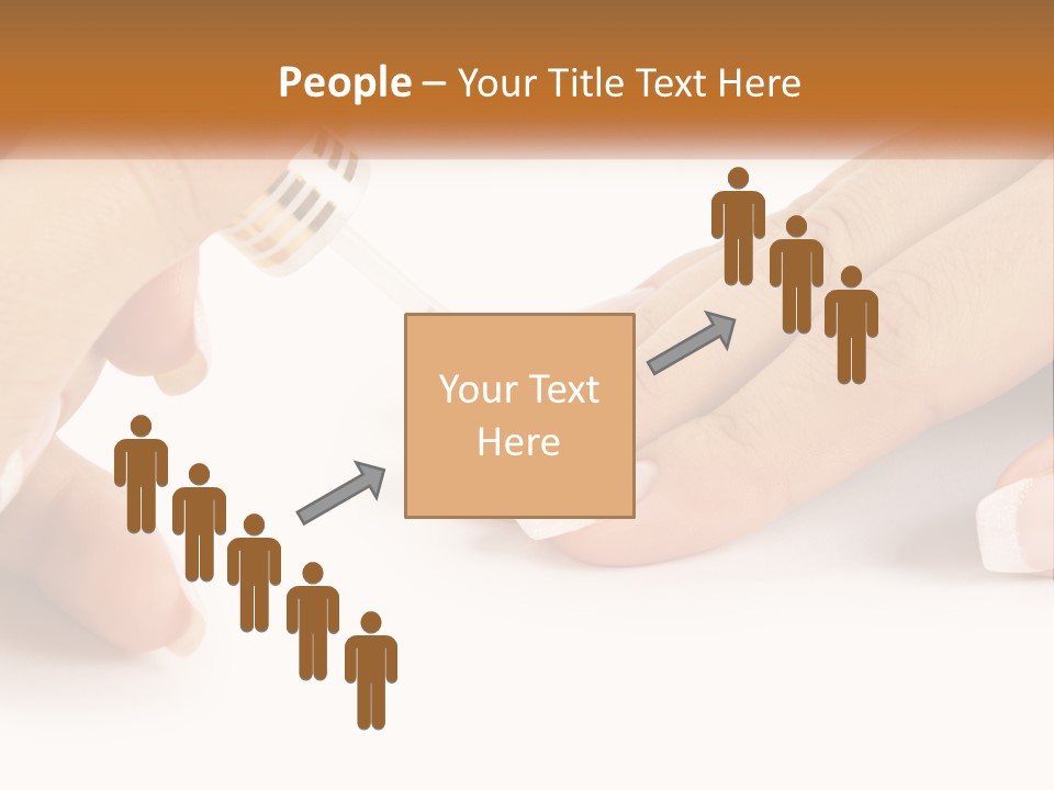 Pretty Relax Care PowerPoint Template