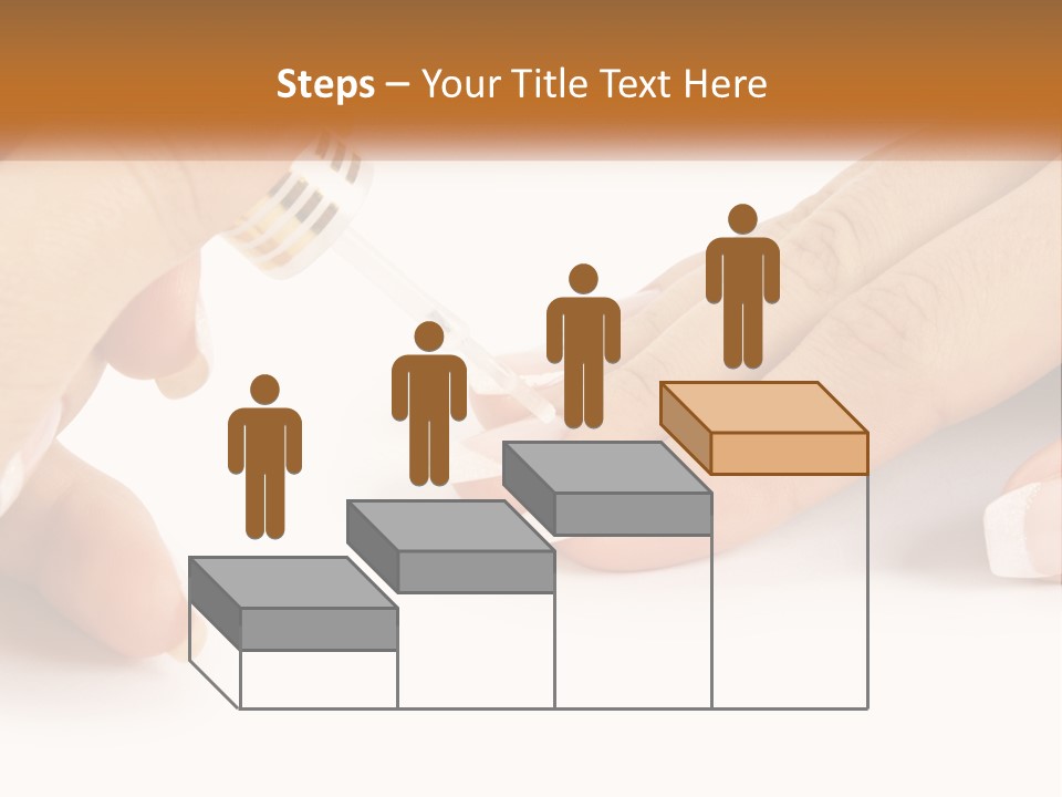 Pretty Relax Care PowerPoint Template