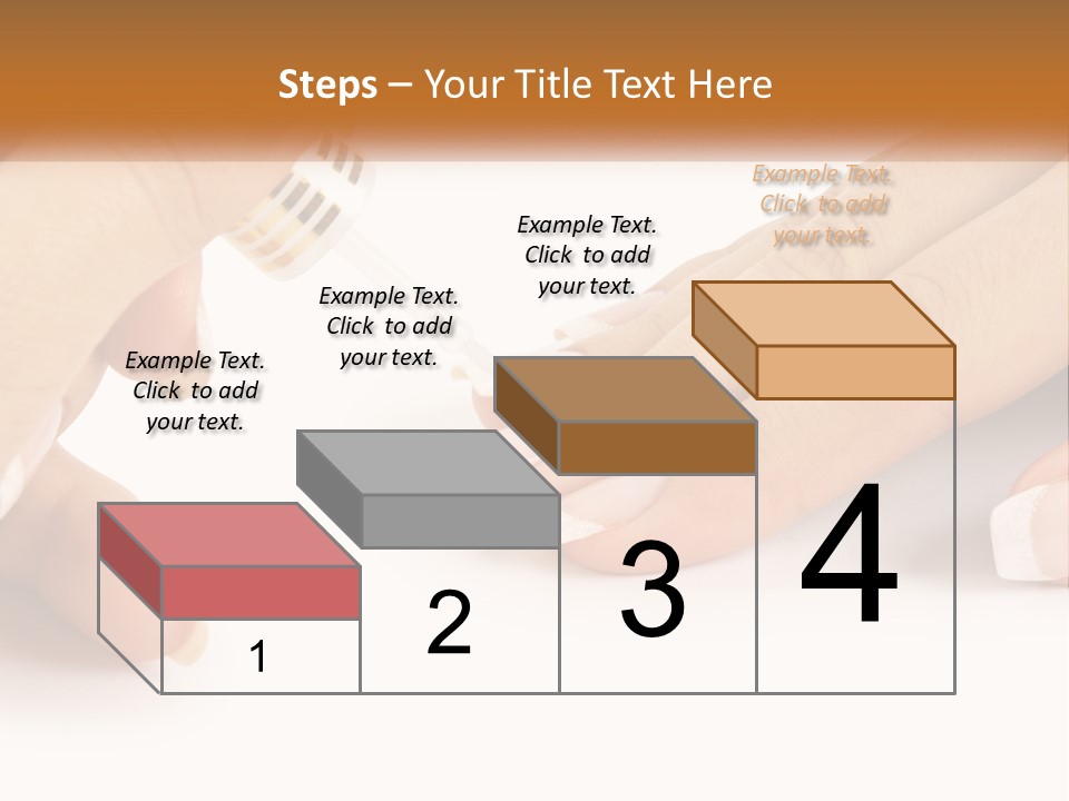 Pretty Relax Care PowerPoint Template