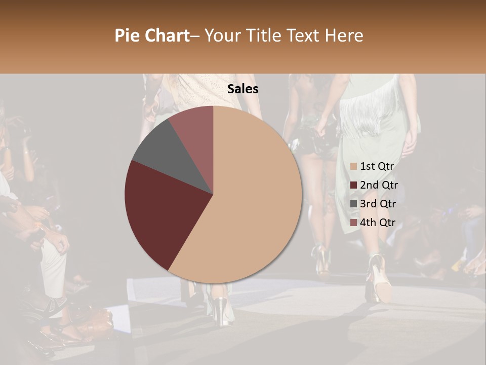 Modern Vogue Design PowerPoint Template