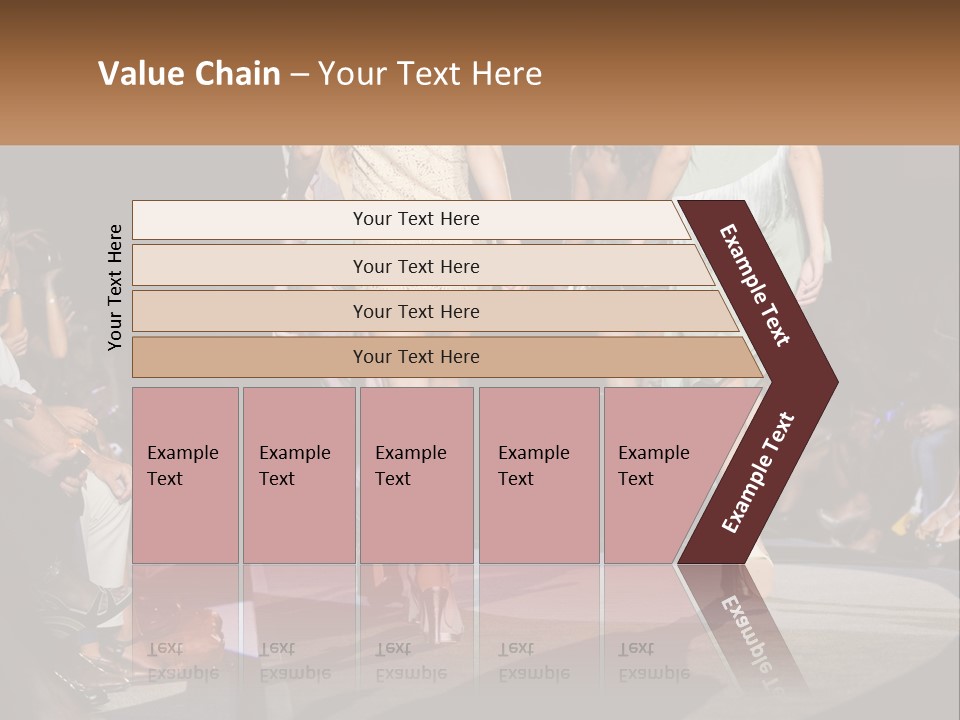 Modern Vogue Design PowerPoint Template