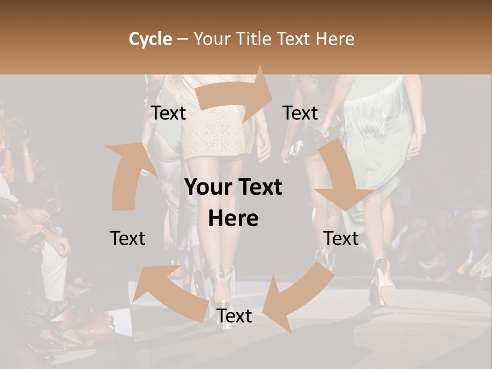 Modern Vogue Design PowerPoint Template