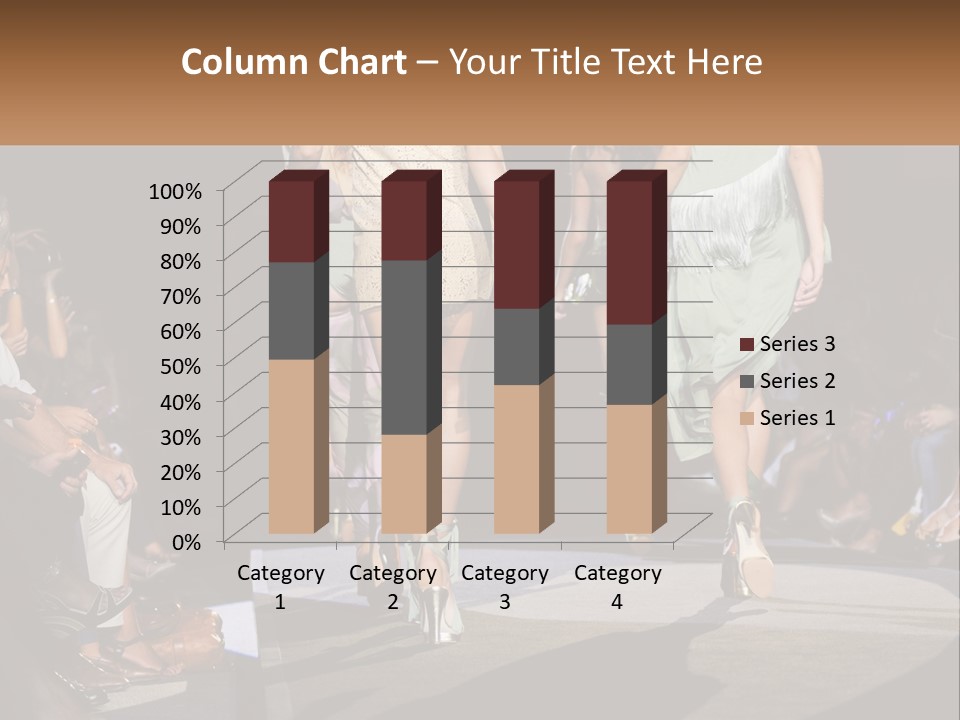 Modern Vogue Design PowerPoint Template