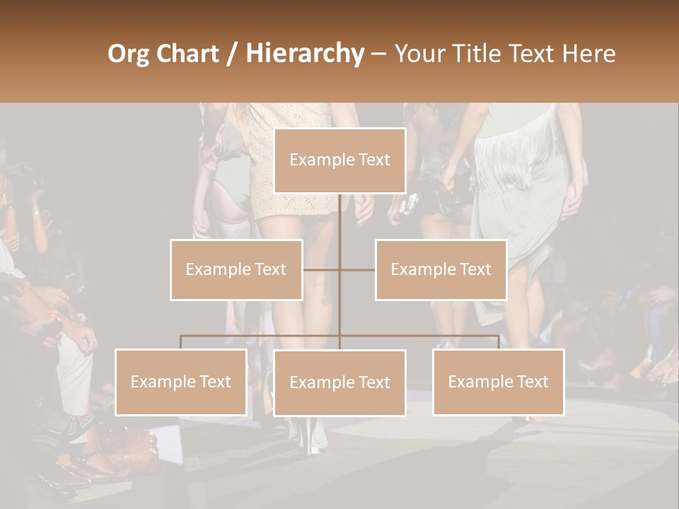 Modern Vogue Design PowerPoint Template