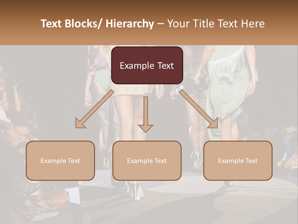 Modern Vogue Design PowerPoint Template